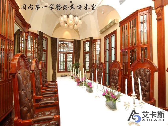 建筑,建材> 窗> 木窗> 供应木铝复合节能静音门窗